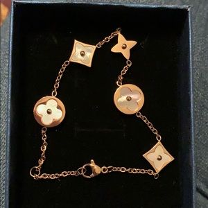 Stainless steal bracelet